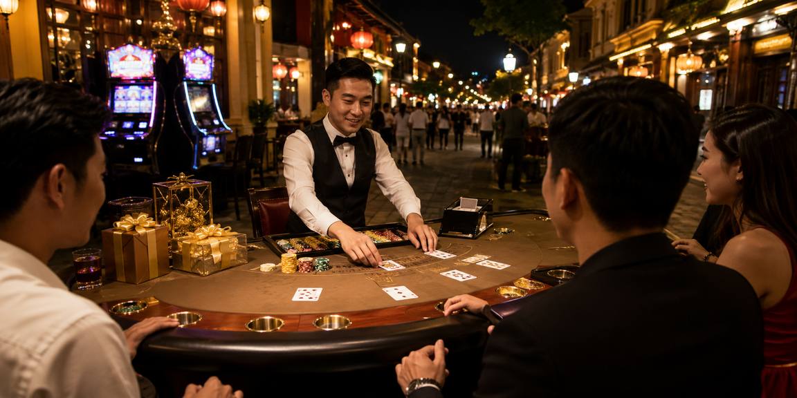 cph4 Live Casino